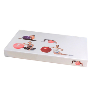 Bán buôn thương hiệu bọt Con lăn sóng sản phẩm bao bì hộp cho cửa hàng bán lẻ - Product Image 2