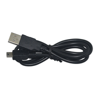 1m Mini câble de charge USB pour PlayStation 3 pour PS3 Console de jeu Cordon de ligne Câble de charge Accessoires de jeu pour Playstation 3