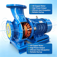 Pompes centrifuges auto-amorçantes électriques