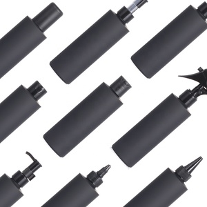 Bouteilles de liquide d'ongle acrylique de monomère en plastique blanc de PEHD emballant la bouteille liquide de détergent pour des produits d'huile de cheveux <span class=keywords><strong>savon</strong></span> liquide - Product Image 2