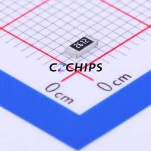 ตัวต้านทานแบบ SMD รุ่น WR12X2612FTL ขนาด 1206 (ประเภท: ฟิล์มหนา) (ค่าความต้านทาน: 26.1 กิโลโอห์ม ความแม่นยำ: 1%) - Product Image 1