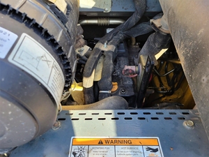 Chargeuse compacte sur pneus Gehl 5240E 2012, moteur Yanmar 68 CV, capacité de levage, équipement de construction compact, prêt à être expédié - Product Image 4