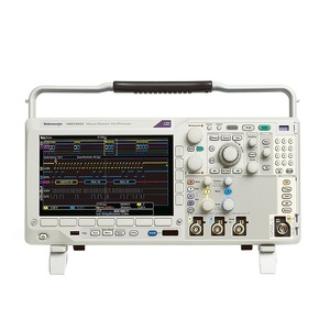 ออสซิลโลสโคปแบบมิกซ์โดเมน Tektronix MDO3052 อัตราการสุ่มตัวอย่าง 2.5GSs 24 ช่องสัญญาณ ออสซิลโลสโคปดิจิตอลแบบพกพา - Product Image 1