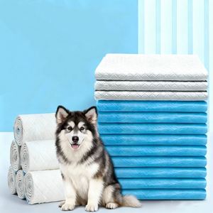 Tapis d'entraînement pour animaux de compagnie super absorbants et anti-fuites pour chiens et chats avec technologie de séchage rapide, idéal pour la maison et les voyages - Product Image 1