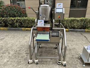 Ligne de production de petits bonbons/bonbons prix d'usine Machine de fabrication de bonbons - Product Image 2