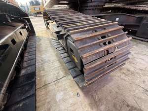 Grande pelleteuse hydraulique à chenilles Doosan DX300 de 30 tonnes d'occasion 25.8T Force de creusement pour casser facilement la roche dure DH55 DX60 DX225 - Product Image 5