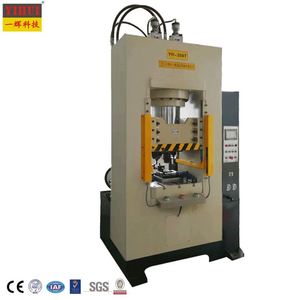Machine de <span class=keywords><strong>Presse</strong></span> hydraulique 1000 Tonnes Forger National Machines Machine - Product Image 5