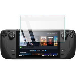 Uality TEcrelass Lass GH IGH uality ame onsole ll Ull crecrelass Lass ililm rotrotection emperempered ililm para <span class=keywords><strong>Steam</strong></span> Eck ame ccessories - Product Image 5