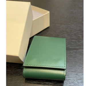 Factory Direct Luxury Green Roll <b>Watch</b> Box,Travel Portable <b>Watch</b> <b>Case</b> with Custom Logo,High Quality Brand <b>Watch</b> Boxes & <b>Cases</b> - Product Image 4