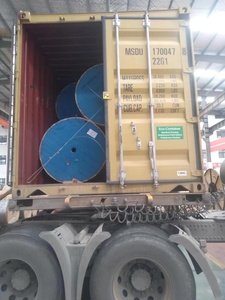 12 Core PVC Insulated H07VVH6-F Flat <b>Cable</b> Elevator Travelling OEM 8 Core 26Awg Flat <b>Cables</b> <b>Rj45</b> Modular Telephone Extension Cab - Product Image 6