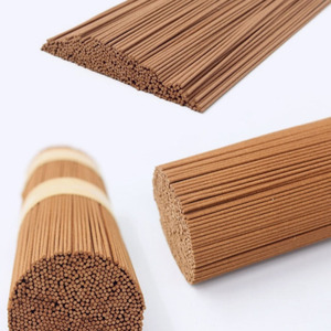 ธูปไม้จันทน์ธรรมชาติไร้ไผ่ ผงบาคูร์ กลิ่นหอมสำหรับพิธีกรรมจีนในบ้าน - Product Image 2