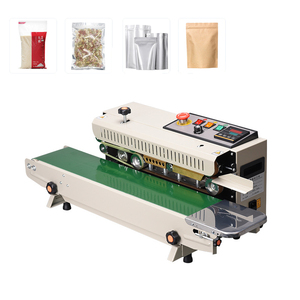 Automatic Continuous Sealing Machine Heat Sealing Machine - Product Image 2