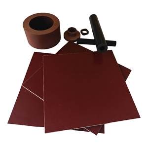 Maßgefertigte <span class=keywords><strong>PFCC201</strong></span> NEMA C Phenol-Baumwollgewebeplatte 0,5-80mm Hochfeste Verschleißfeste Bakelit-Platte für Zahnräder Buchsen Motoren - Product Image 2