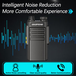 2PCS Baofeng GMSK Digital W31D Walkie Talkie, Llamadas Encriptadas, Reducción <span class=keywords><strong>de</strong></span> Ruido, Radio HD, Cargador Tipo-<span class=keywords><strong>C</strong></span>, Radio Bidireccional UHF BF-888s - Product Image 3