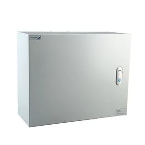 Caja de distribución eléctrica de energía a prueba de agua directa de fábrica, fabricante de cajas de metal para interiores y exteriores