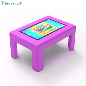 <span class=keywords><strong>Tavolo</strong></span> interattivo intelligente per <span class=keywords><strong>bambini</strong></span> con schermo touch capacitivo LCD per l'apprendimento, giochi e l'educazione, ideale per la scuola e l'ufficio. - Product Image 6