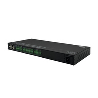 Servidor de Borde Empresarial Industrial IoT SHOONIS, Cortex-A9 AI, Comunicación RS485/RS232, Automatización Industrial