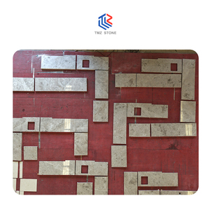 Plaques de marbre gris ODM/OEM de TMZ Stone finition polie moderne en marbre gris toundra pour les projets de cuisine, de salle de bain et d'hôtel - Product Image 6