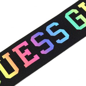 อุปกรณ์ตกแต่งเสื้อผ้าและงานประดิษฐ์ สายรัดโพลีเอสเตอร์เคลือบสีสันสดใส ไม่ยืดหยุ่น - Product Image 6