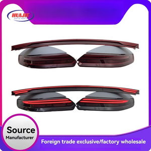 Đèn hậu liên tục chất lượng cao cho xe Panamera đời 0-16, Panamera 970 với đèn xi nhan <span class=keywords><strong>LED</strong></span> kiểu cũ và kiểu mới 971 - Product Image 2