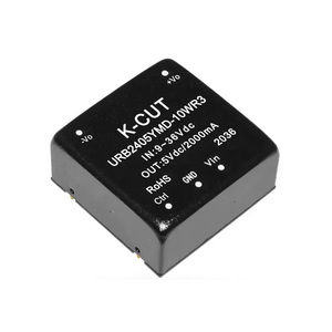 Module d'alimentation DC-DC URB2405YMD-10WR3, circuit intégré, composant électronique - Product Image 3