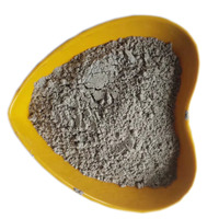 Bas prix vendre minerai de bauxite en aluminium bauxite calcinée 50% 0-3 marché prix