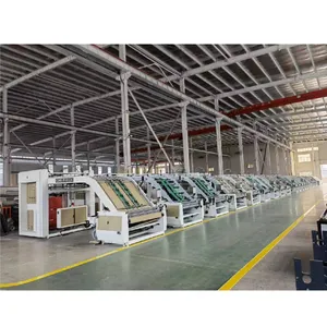 Macchina laminatore di vendita a caldo automatico automatico doppio lato macchina di laminazione della carta