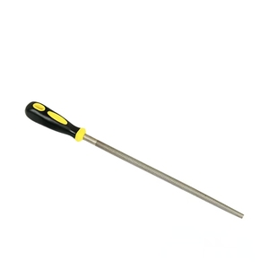 Juego de 5 Limas de <span class=keywords><strong>Metal</strong></span> de Acero con Alto Contenido de Carbono, Doble Corte, Tratadas Térmicamente, <span class=keywords><strong>para</strong></span> Trabajar Metales, Desbarbar, Dar Forma y Suavizar - Product Image 2