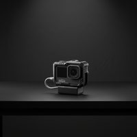 Support photographique Etri en acier inoxydable de haute précision, usinage CNC, service personnalisé pour équipement de studio