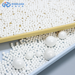 Zirconia bóng gốm Mài phương tiện truyền thông công nghiệp hạt gốm với Hàn Cắt Uốn dịch vụ - Product Image 4