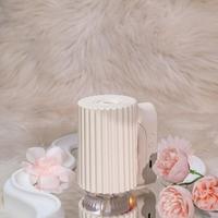 Diffuseur d'arômes SCENTA pour le marché B2B, décoration murale de bureau, diffuseur d'huiles essentielles sans eau à nébulisation, certifié CE