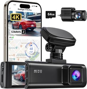 Wolfbox Dash Cam 64G <b>SD</b> <b>Card</b> - Product Image 3