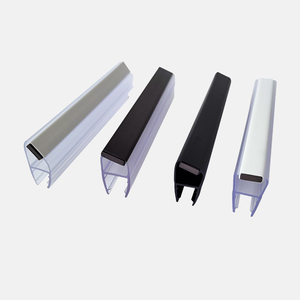 Youpai Phụ Kiện Phòng Tắm Kính Không Khung Tắm Cửa Không Thấm Nước Chống Bụi Chống Rò Rỉ Từ PVC Con Dấu Dải Tùy Chỉnh - Product Image 1