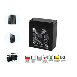 ロングウェイAGMバッテリー12V3.5Ah小容量鉛蓄電池OEM長寿命 - Product Image 2