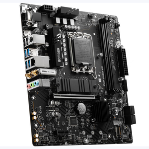 Placa Base Nueva para Computadora de Escritorio B760M, LGA1700, ARGB, DDR5, Chipset WiFi, Capacidad de RAM de 128 GB, Disco Duro DDR5 - Product Image 4