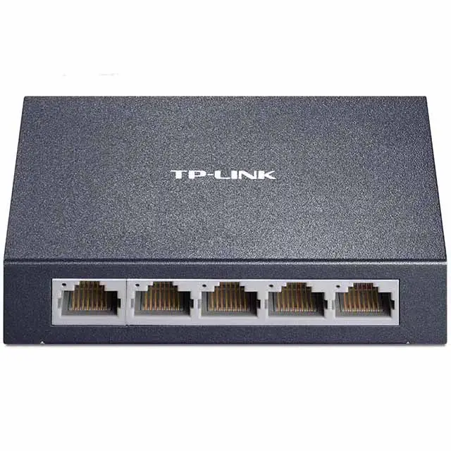 Için TP-LINK TL-SF1005D 5 port anahtarları 100M tp bağlantı anahtarı ağ kablo ayırıcı