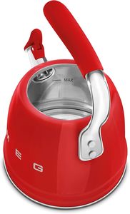 Bollitore Silenzioso in Acciaio Inossidabile con Controllo della Temperatura e Funzione Mantenimento Calore Senza Fili, Rosa Pastello, per Auto, Hotel, Camper - Product Image 4