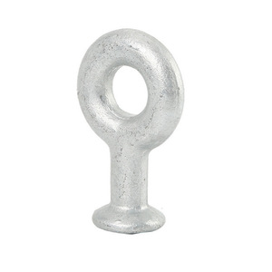 Écrou à œillet sphérique suspendu de type QP pour connexion de ligne et accrochage - Product Image 4