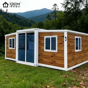 Maison conteneur extensible ignifuge, matériaux ignifuges, détecteurs <span class=keywords><strong>de</strong></span> <span class=keywords><strong>fumée</strong></span>, installation rapide, étanche pour atelier, école, centre commercial, entrée - Product Image 6