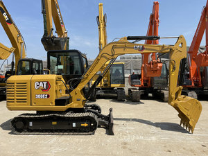 Excavatrice hydraulique Caterpillar 306e2 d'occasion, modèle populaire, prête pour l'expédition - Product Image 3