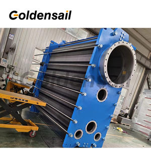 Condensador de Agua de Mar, Intercambiador de Calor para Piscinas - Product Image 2