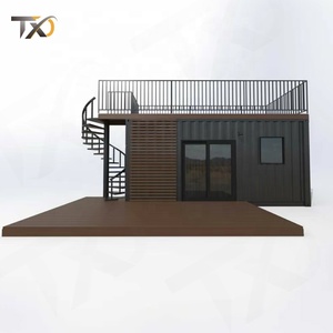 Dream maker Abnehmbare tragbare Container häuser Casa Conte nedor Precio Modular Casas Container Mobile House Living - Product Image 1