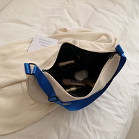 Benutzer definierte Mini Damen Casual Hobo Geldbörse Reise Knödel Schulter tasche Crescent Moon Frauen Umhängetasche