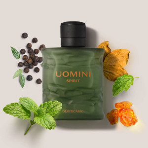 Boticario-Men-spirito-Colonia mascolina 100Ml - Eau de Toilette 3.38FlOz - Product Image 4