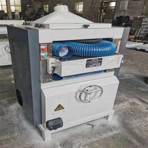 Cepilladora de Doble Cara Automática de Alta Resistencia Winmonday, 5 kW, 380V, 15m/min, Ancho Máximo de 400mm, Patentada - Product Image 1