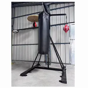 Hight Quality Box Sport Boxing Punching Bag Standing Heavy Boxing Equipment Punching Bag