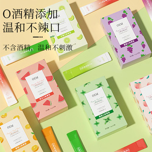 Tiras de Enjuague Bucal con Sabor a Frutas OEM, 11g, 20 Unidades, Refrescante Bucal Portátil para el Cuidado de Dientes y Encías - Product Image 3