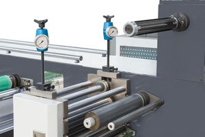 KSG-340-P8 Mô Hình Tốc Độ Cao Tay Áo Nhãn Dán <span class=keywords><strong>Flexo</strong></span> Máy In - Product Image 5