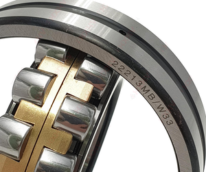 Rodamiento de Rodillos Esféricos de Una Hilera, Estándar de Calidad Estadounidense, Precisión P6, 22221 22222 22224 22226 22228 Cc/w33, Diámetro Interior de 110 mm - Product Image 2