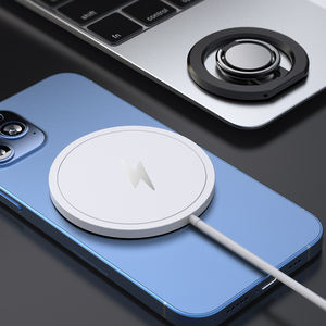 Nouveau Design <span class=keywords><strong>support</strong></span> de téléphone rotatif pliable et anneau <span class=keywords><strong>support</strong></span> magnétique pour <span class=keywords><strong>support</strong></span> de prise de téléphone Magsafe - Product Image 2